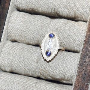 Silver Adjustable Toe Ring